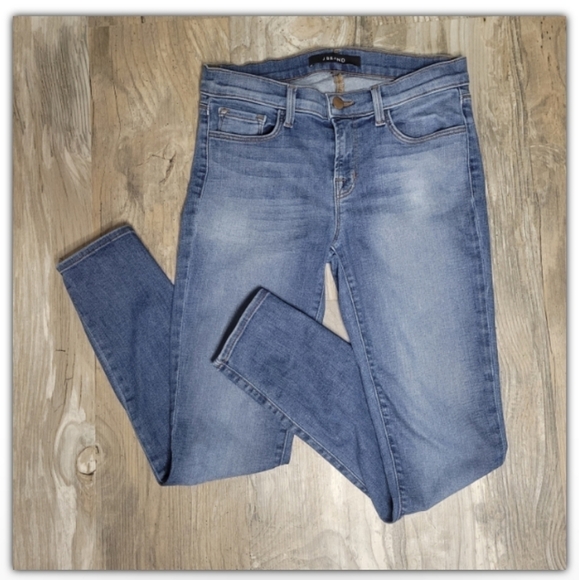 Jbrand jeans skinny crop Affinity size 27 - Picture 1 of 6